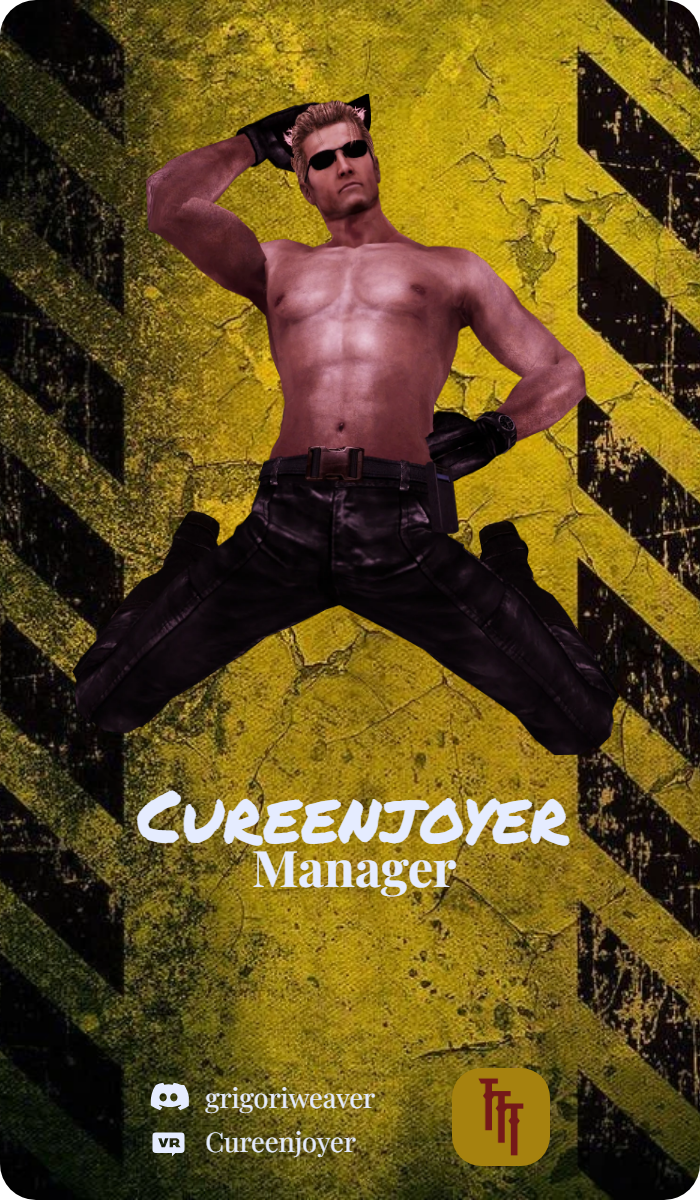 Cureenjoyer profile card